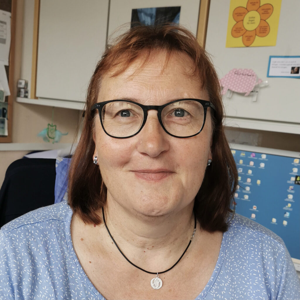 GMS Wertheim Ingrid Hörner