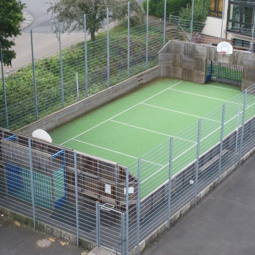 Fun Court, GMS, Gemeinschaftsschule