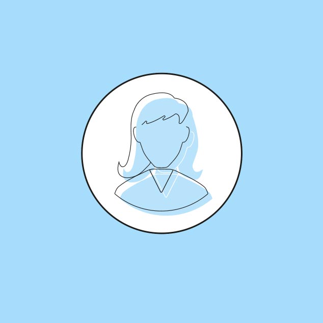 Profilbild, Avatar, Lehrer