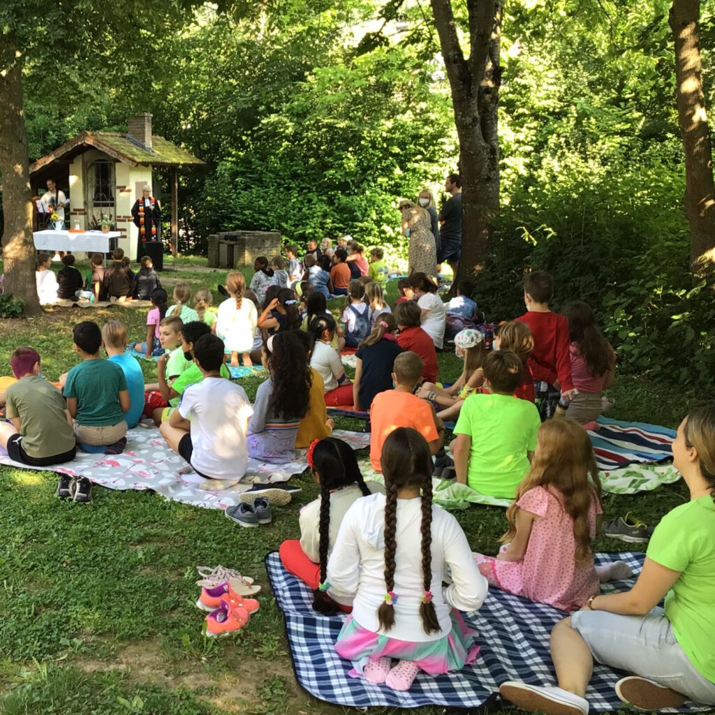 Gottesdienst Grundschule GMS Wertheim