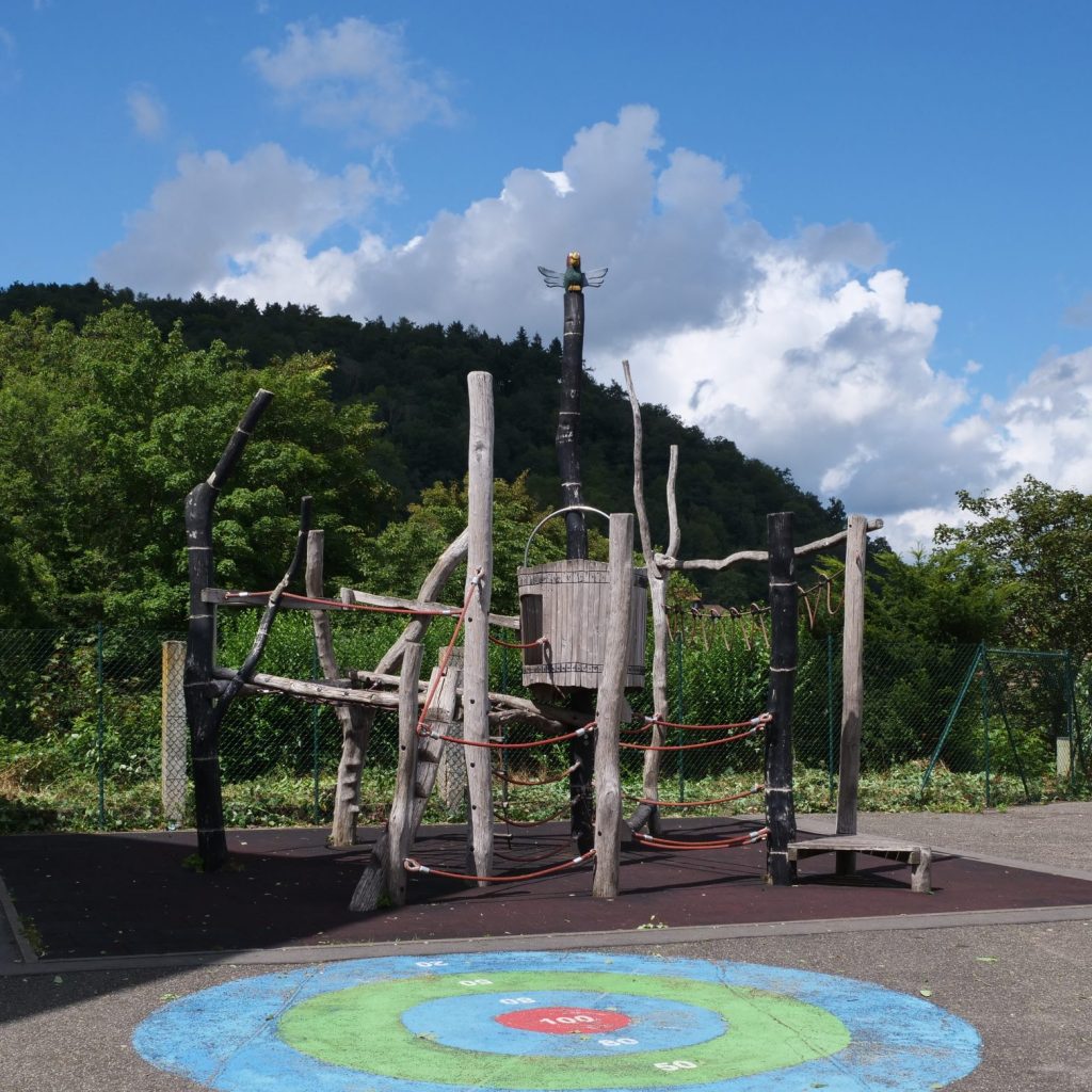 Piratenschiff GMS Wertheim