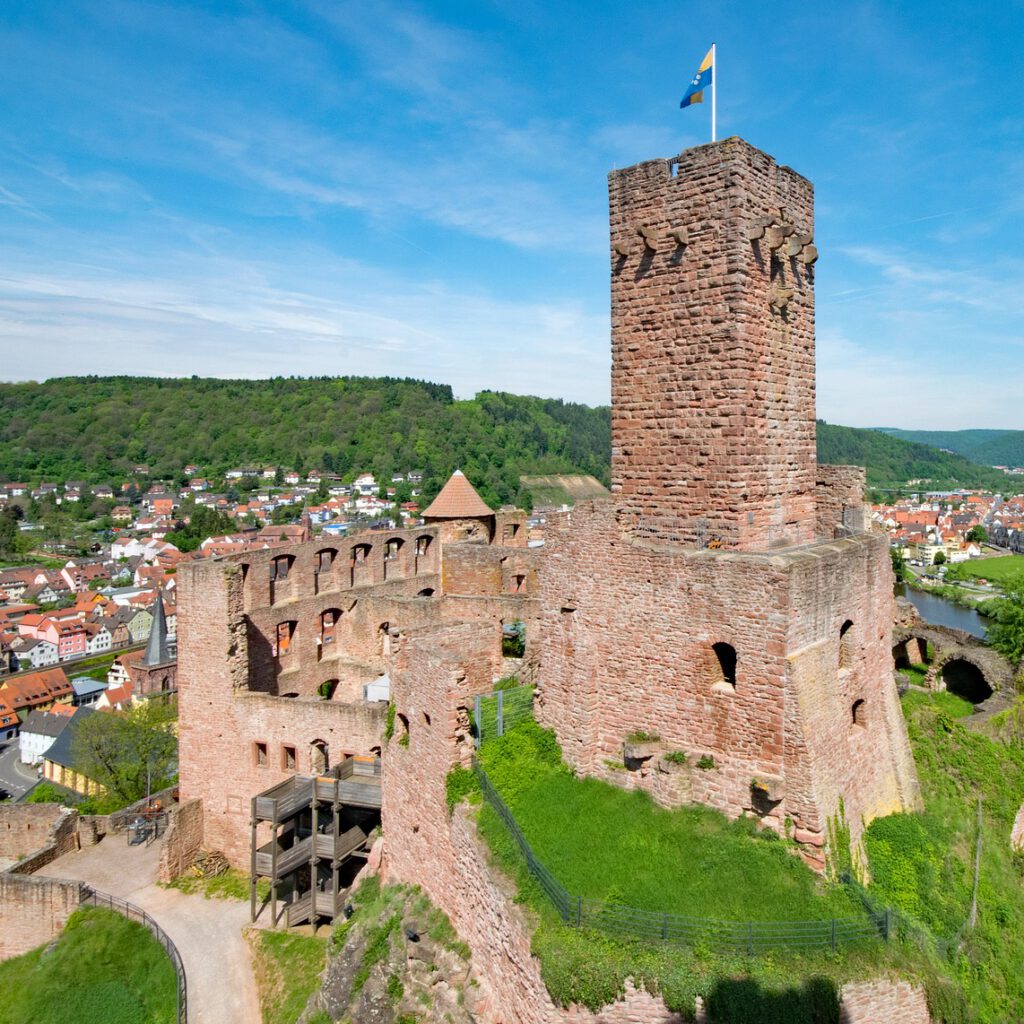 Geschichte GMS Wertheim