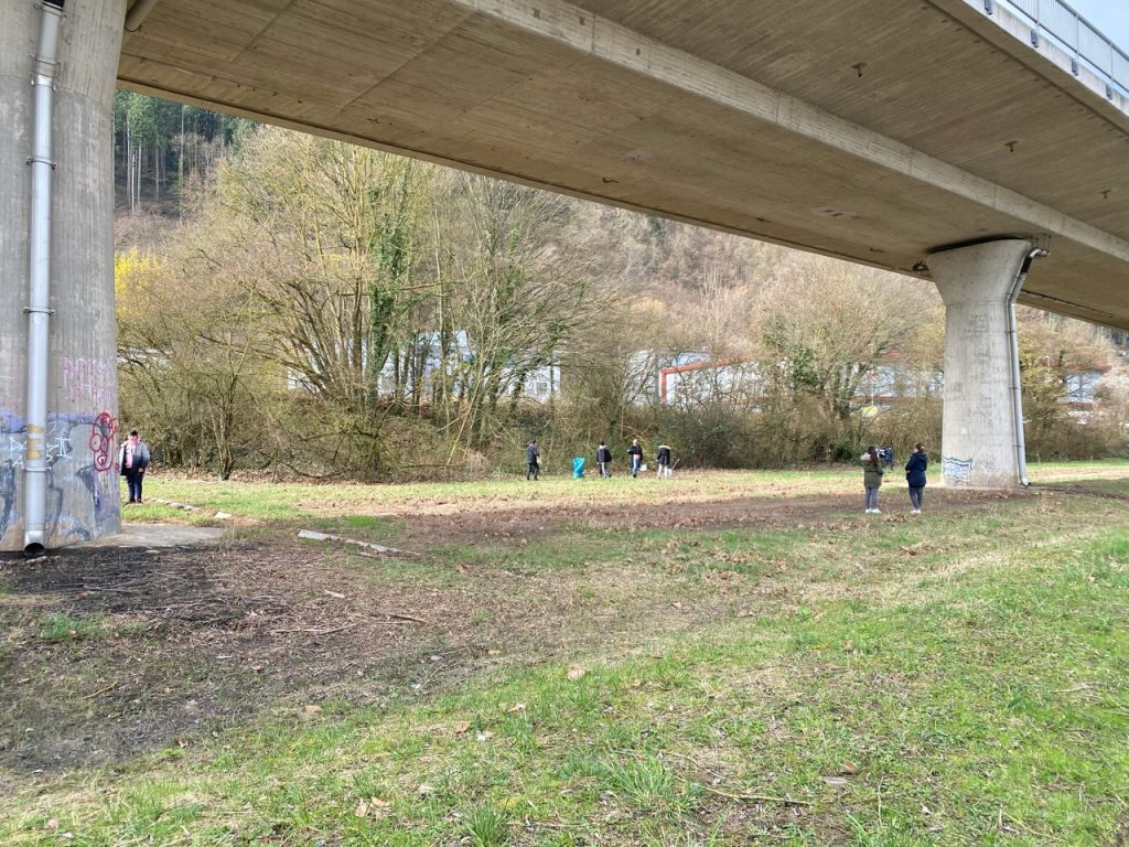 Wertheim ohne Müll