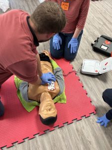 Erste-Hilfe-Kurs Wertheim