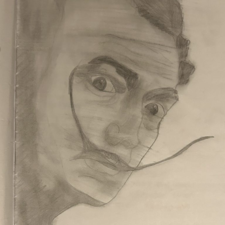 Salvador Dali