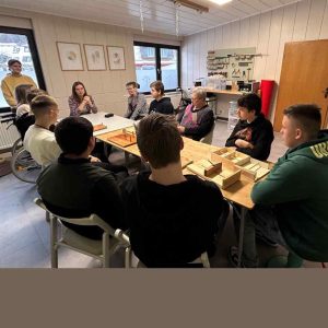 Ergotherapie Praxis Isabelle Schäfer "Therapie im Spessart"