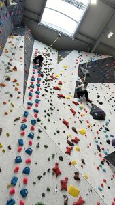 Kletterhalle Aschaffenburg